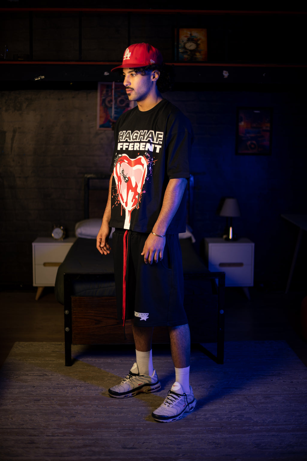 A-SHAGHAF DIFFERENT SET