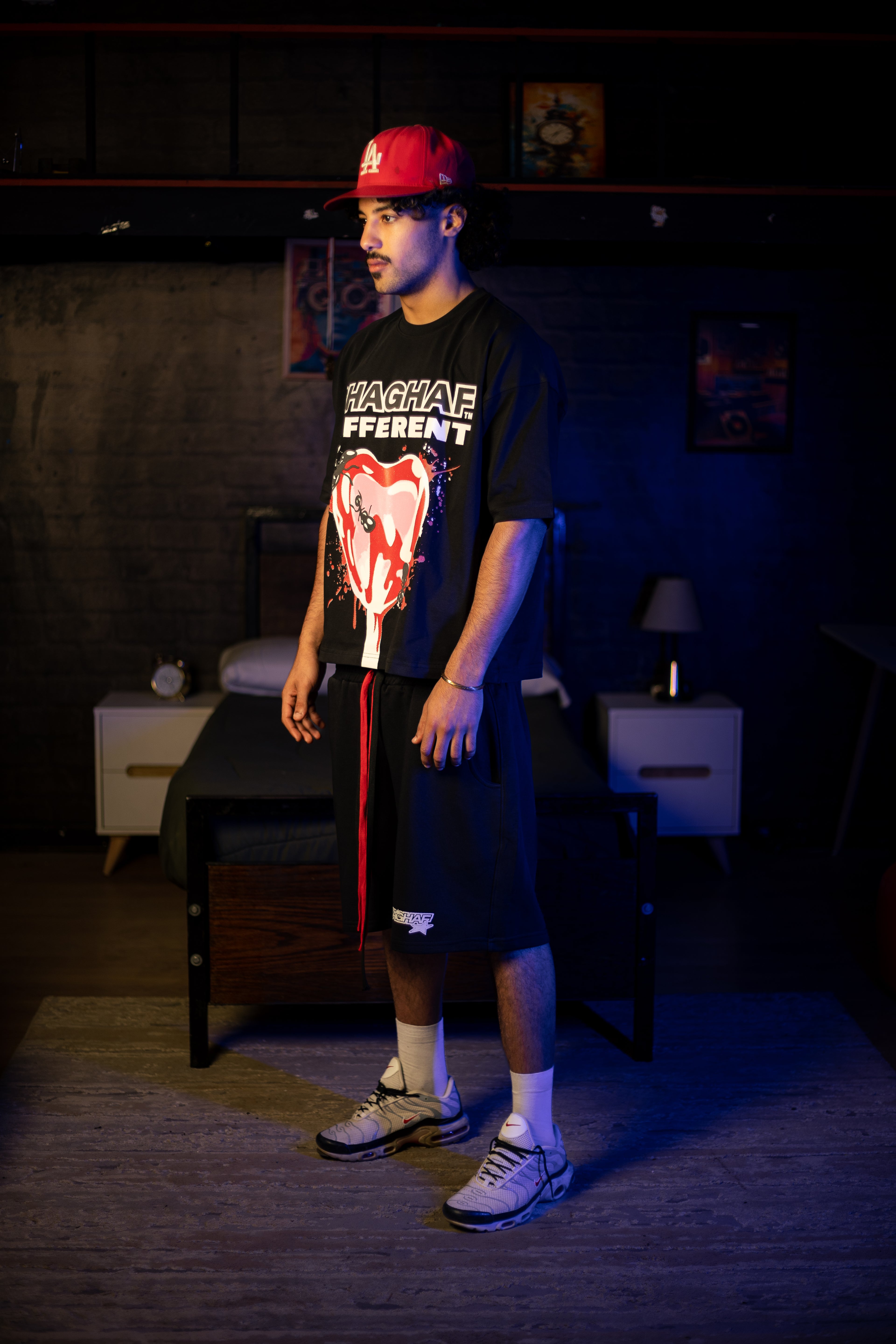 A-SHAGHAF DIFFERENT SET