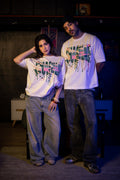 D-SHAGHAF GRAFFITI T-SHIRT