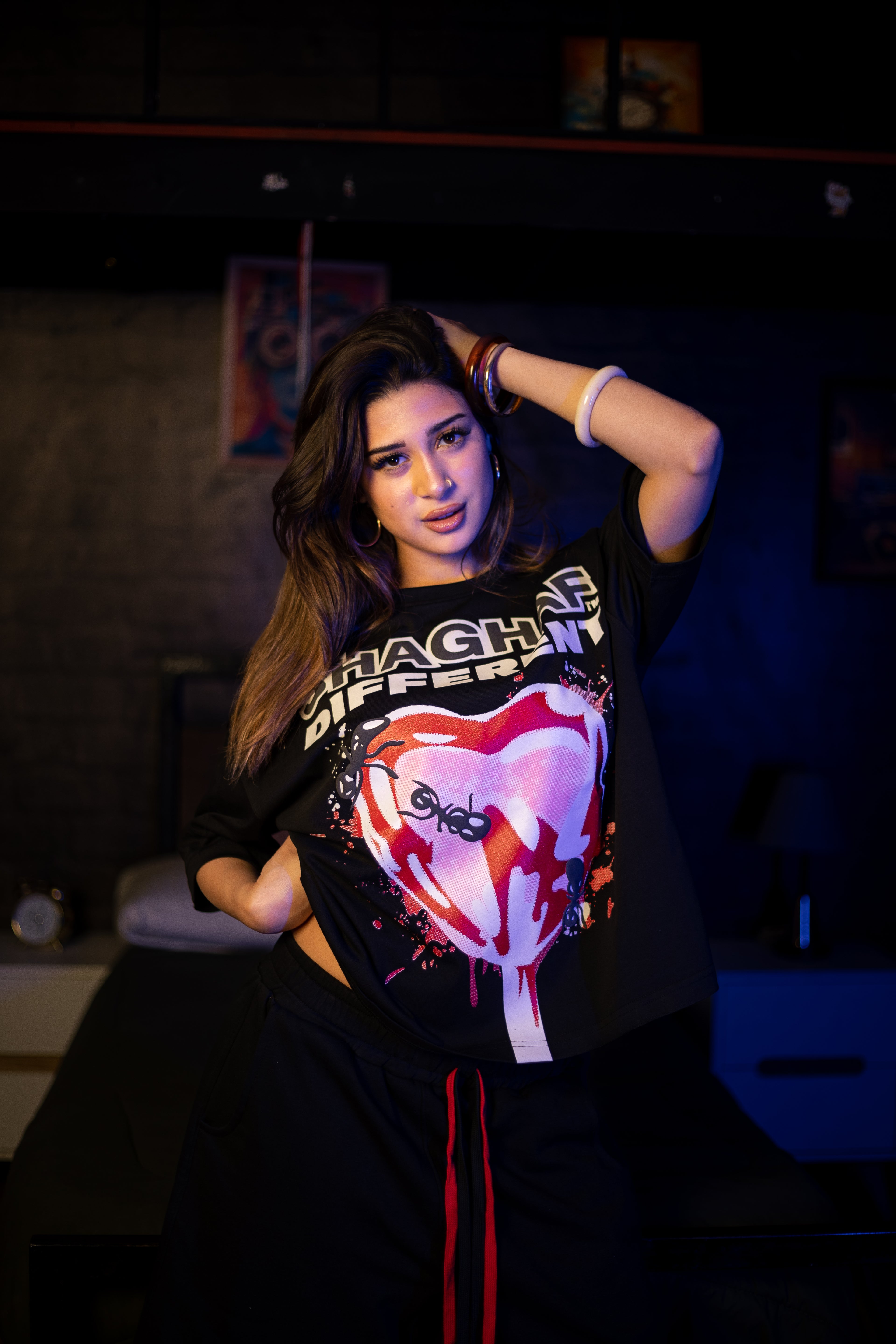 A-SHAGHAF DIFFERENT SET