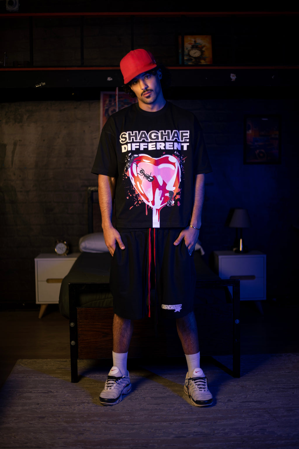 A-SHAGHAF DIFFERENT SET