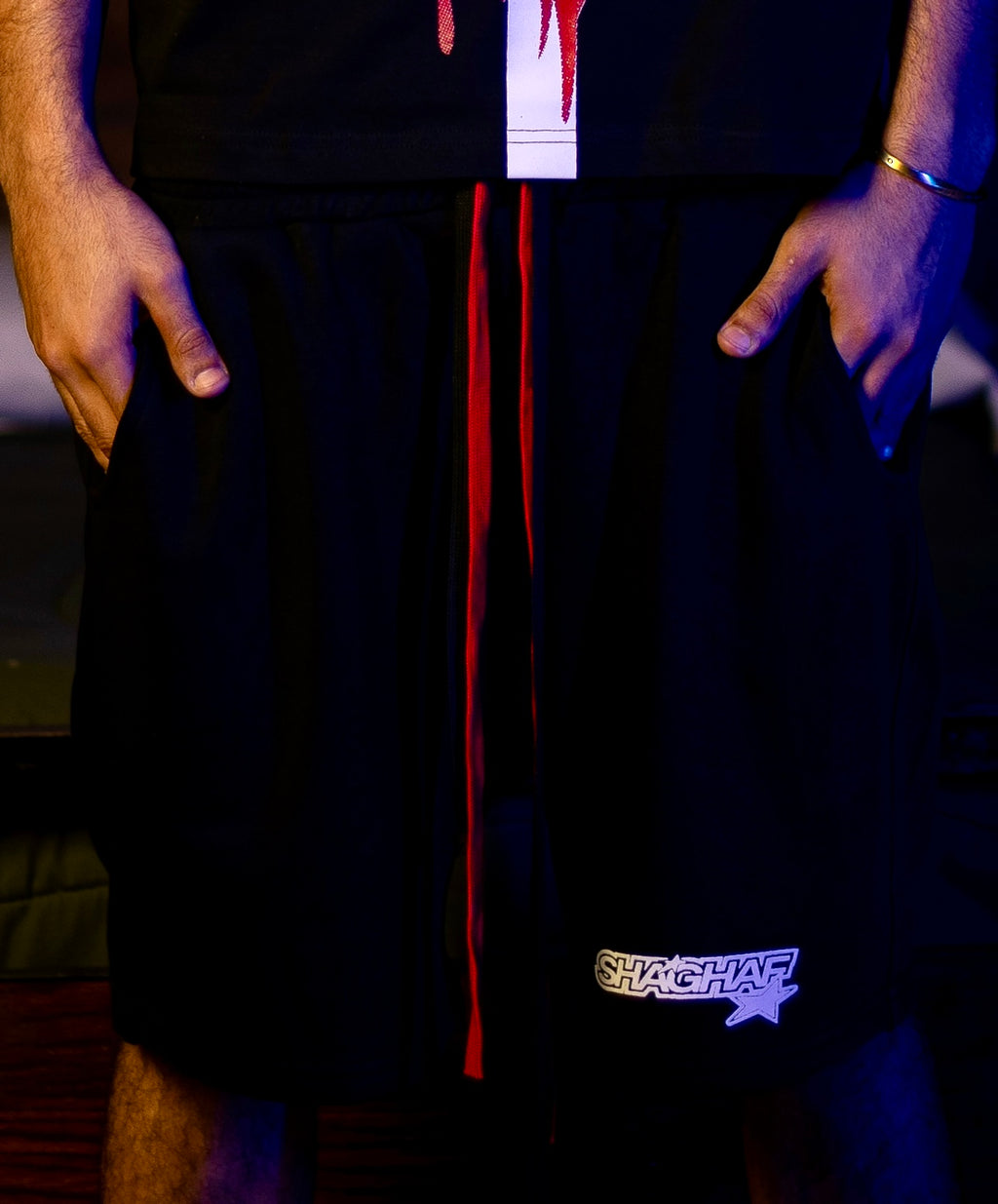 A-SHAGHAF DIFFERENT SET