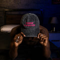 E-GREY SHAGHAF CAP