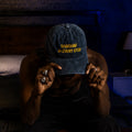 F-BLUE SHAGHAF CAP