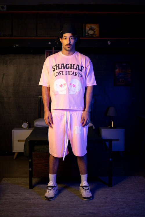 C-SHAGHAF LOST HEARTS SET